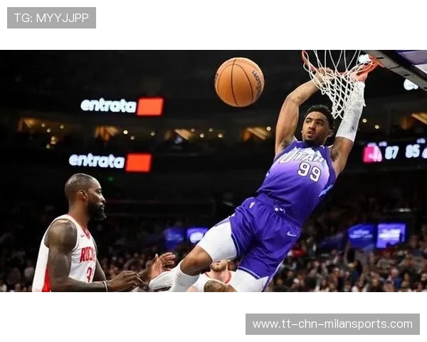 爵士队在季后赛中大爆发，晋级下一轮，爵士队2020年