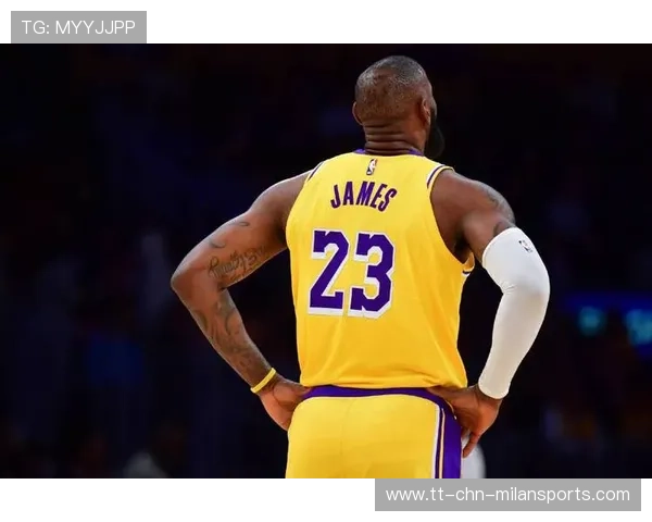 湖人四连胜，詹姆斯仍能打——洛杉矶的篮球传奇再续辉煌