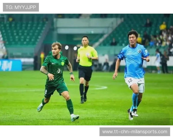 北京国安通过强压成功控制比赛节奏